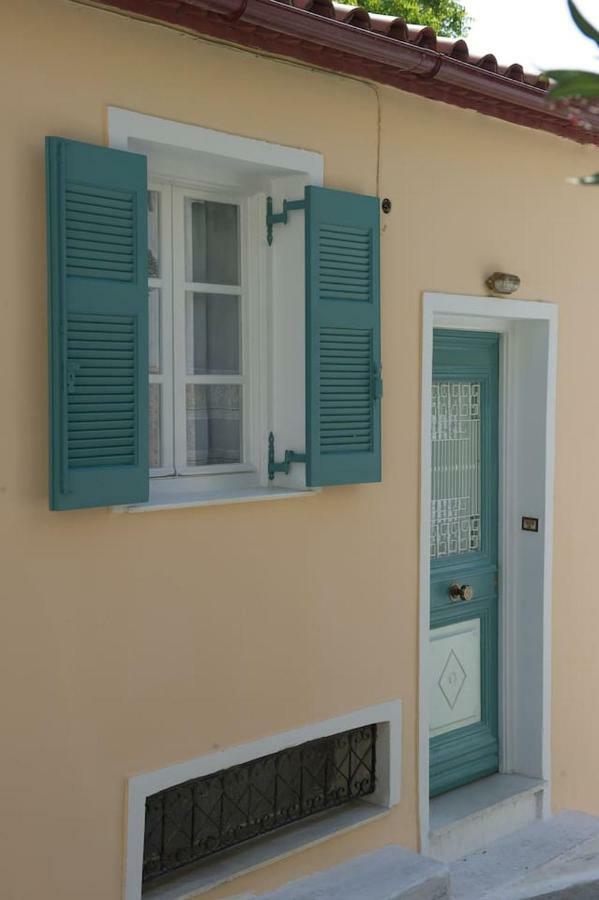 In The Shadow Of Acropolis Apartment Athens Ngoại thất bức ảnh
