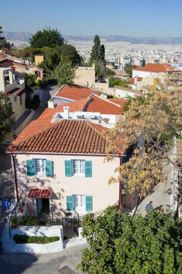 In The Shadow Of Acropolis Apartment Athens Ngoại thất bức ảnh