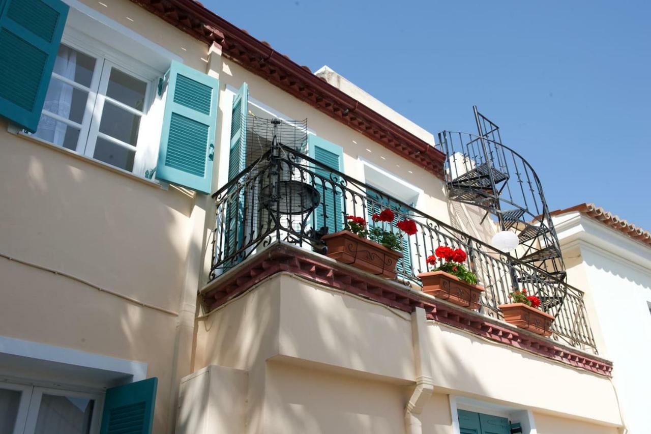 In The Shadow Of Acropolis Apartment Athens Ngoại thất bức ảnh