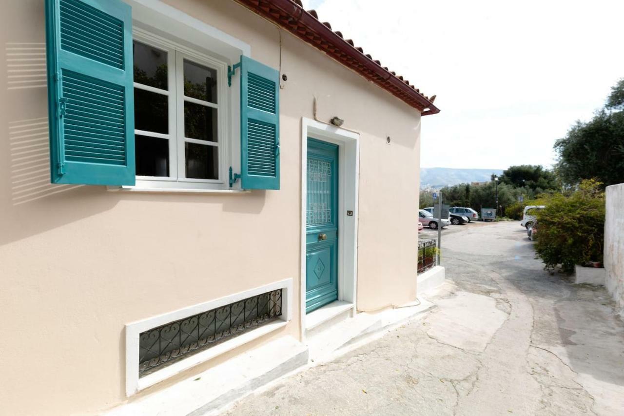 In The Shadow Of Acropolis Apartment Athens Ngoại thất bức ảnh