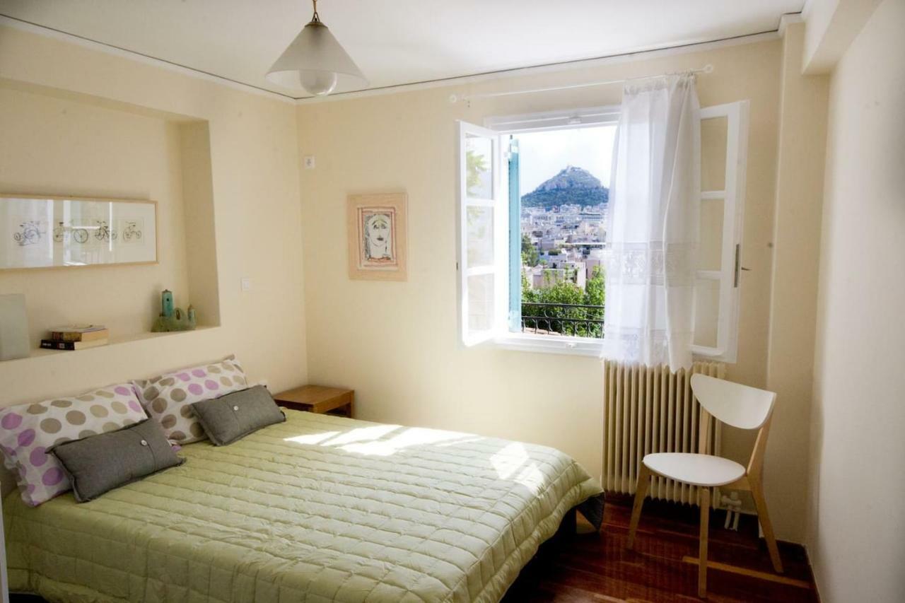 In The Shadow Of Acropolis Apartment Athens Ngoại thất bức ảnh