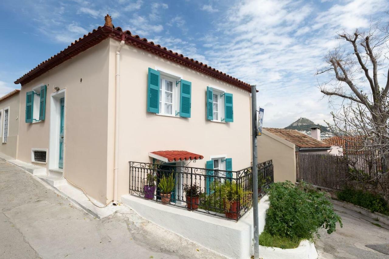 In The Shadow Of Acropolis Apartment Athens Ngoại thất bức ảnh